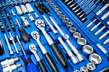 car mechanic tool set