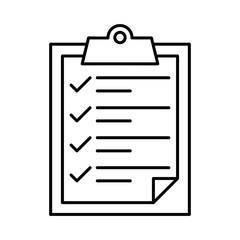  checklist 