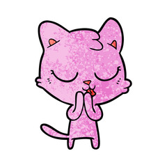 cartoon cat