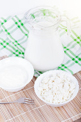Dairy farmers products