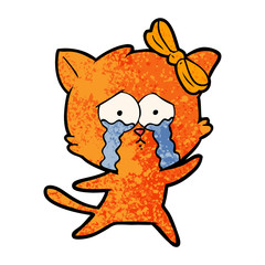 cartoon cat