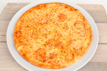 Pizza Margherita
