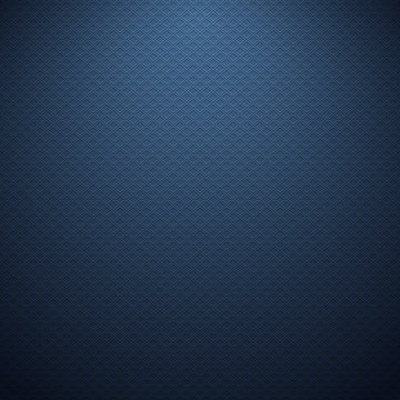 Dark blue background with lighting. Vector illustration.