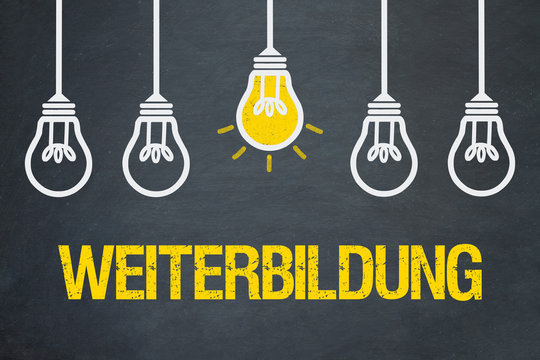 Weiterbildung