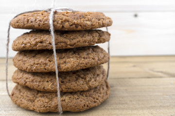 Delicious and beautiful biscuits as a gift
