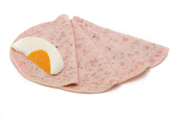 Geflügelwurst