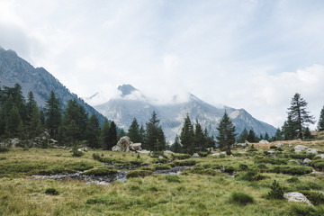 Parc national du Mercantour