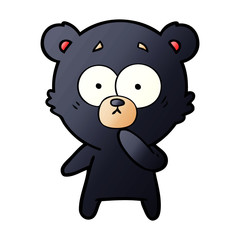 bear cartoon character