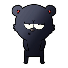 bear cartoon character
