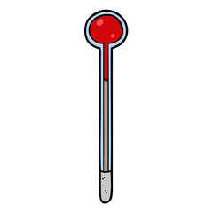 cartoom thermometer