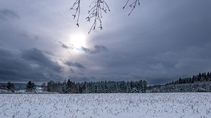 Winterlandschaft