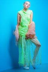 avant-garde female style