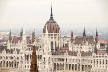 Fototapeta premium Budapest