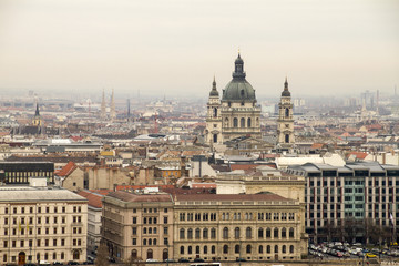 Fototapeta premium Budapest