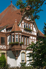 Fachwerkhaus in Brackenheim