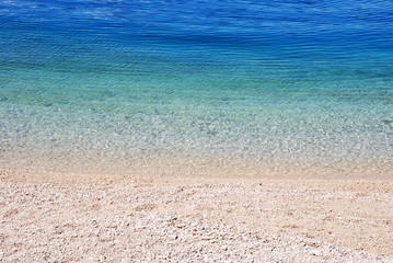 Strand Kroatien