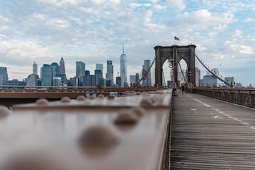 Fototapeta premium Brooklyn Bridge