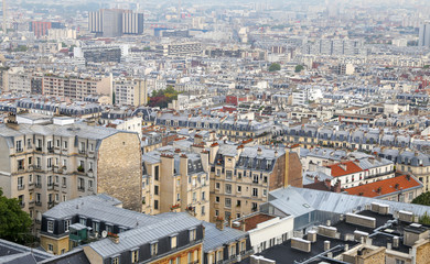 Obraz premium Paris City in France