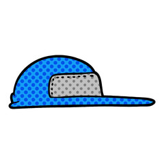cartoon cap