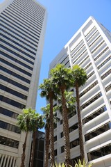 Perth finance centre, Western Australia