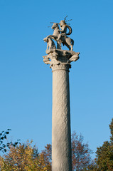 Jupitersäule in Brackenheim-Hausen