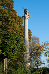 Jupitersäule in Brackenheim-Hausen