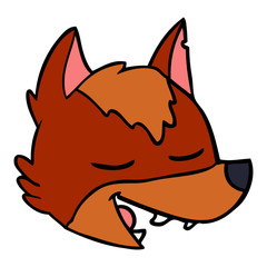 fox cartoon character