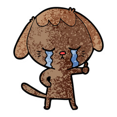 cartoon dog