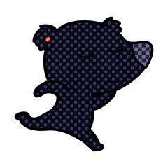 bear cartoon character
