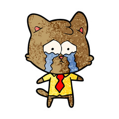 cartoon cat