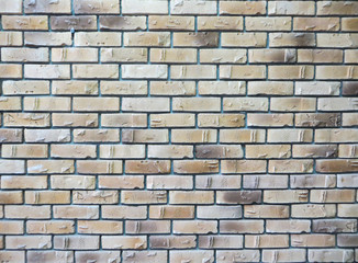 Brick wall texture