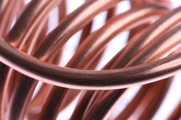 Copper wire industry