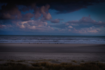 Juist Töwerland Winterimpressionen