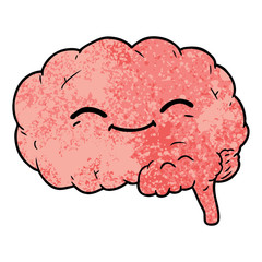 cartoon brain