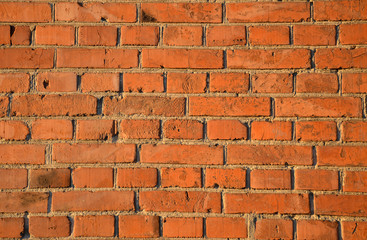 Brick wall texture