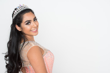 Beauty Pageant Contestant © Rob