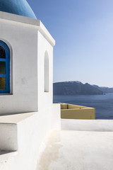 Santorini Griechenland