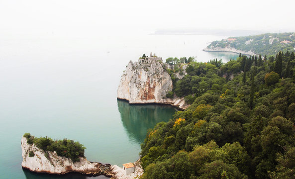 Antico castello di Duino