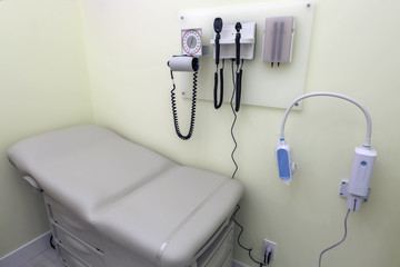 Doctor's Examination Room