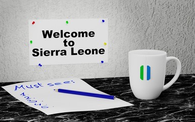 Welcome to Sierra Leone