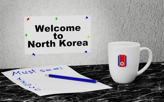 Welcome To North Korea