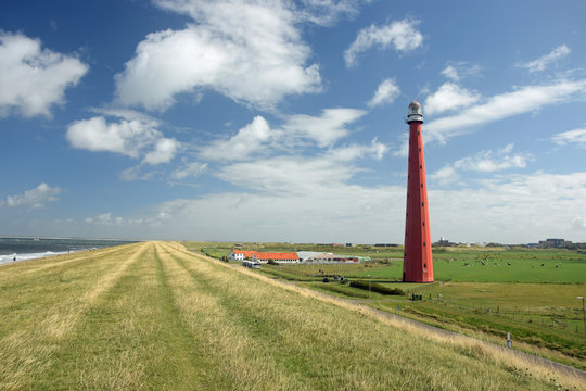Leuchtturm von Den Helder