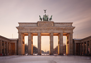 Brandenburg Gate, Berlin