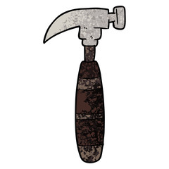 cartoon hammer