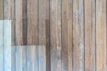texture of old wood wall background