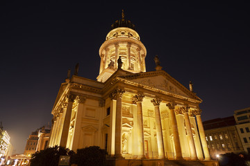 Berlin French Cathedral