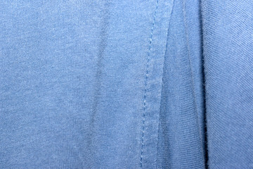 old cotton t-shirt