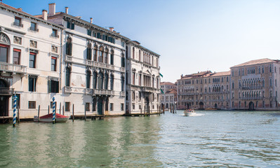 Fototapeta premium Italien - Venedig - Canal Grande (2)
