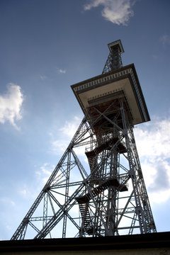 Berlin Funkturm (Radio Tower)