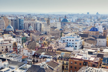 Obraz premium Architecture of Valencia